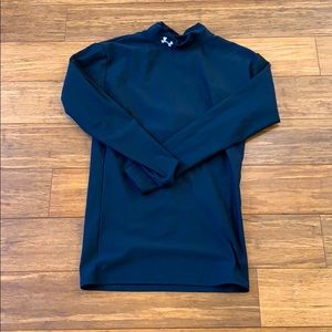 UnderArmour Coldgear Mock Turtleneck Baselayer